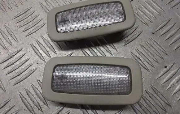 Fiat Croma Rear seat light 735306195