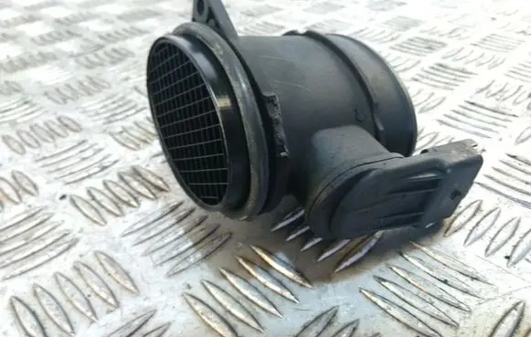 Citroen C4 I Picasso Mass air flow meter 9650010780