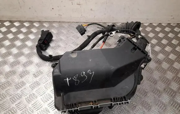 Porsche Macan (95B) Fuse box set 8K1907355F