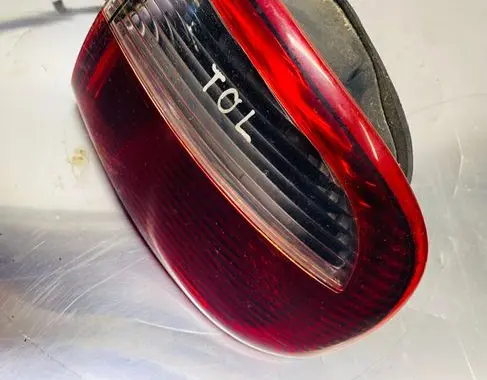 Seat Toledo II (1M) Rear/tail lights
