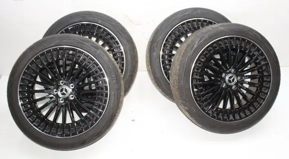 Mercedes-Benz EQA R20 alloy rim A2434010600
