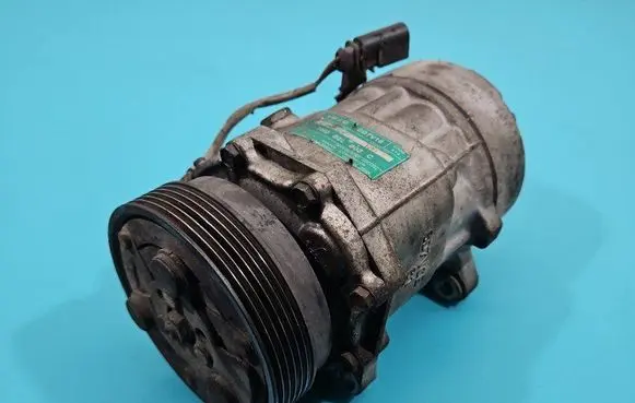 Air conditioning (A/C) compressor (pump)