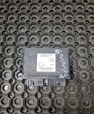 Gearbox control unit/module