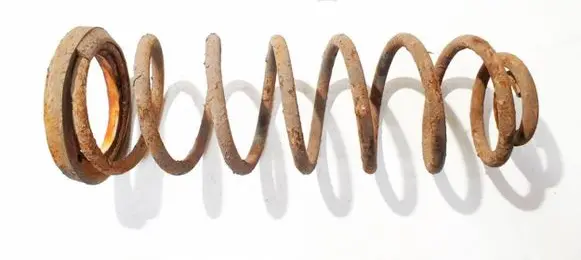 Volvo S70 V70 V70 XC Rear coil spring
