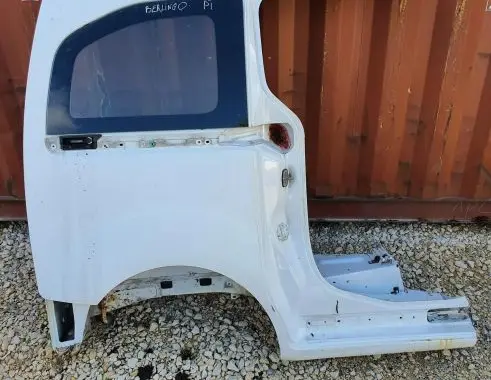 Citroen Berlingo Rear quarter panel 