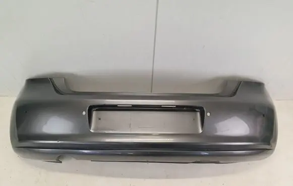 Volkswagen Polo V 6R Rear bumper 6R6807421BK Z2640