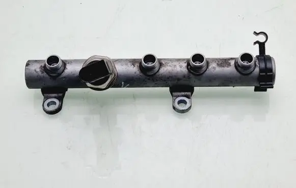 Volkswagen Touareg I Fuel main line pipe 059130089AB