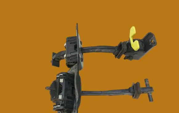 Peugeot Expert Front door hinges set 9809831880