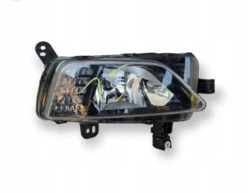 Volkswagen Polo VI Front fog light 2G0941662A