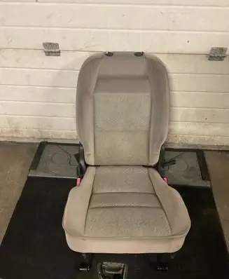 Peugeot 307 CC Rear seat 