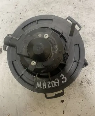 Mazda 3 I Heater fan/blower 8940000270