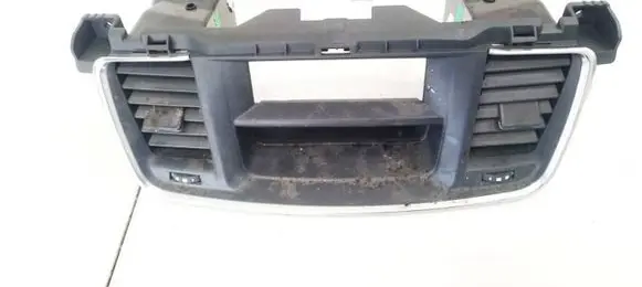 Peugeot 508 Dash center air vent grill 9688552977