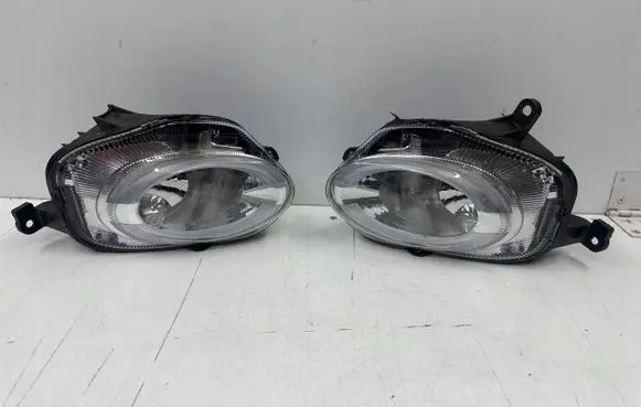 Fiat 500 Headlights/headlamps set 52007767 81540101 52007766
