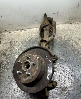 Subaru Outback Rear wheel hub