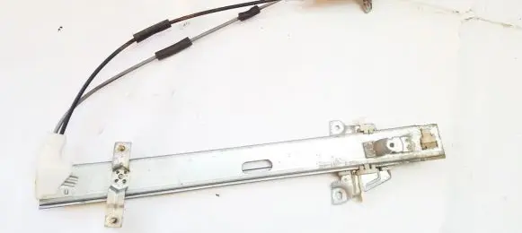 Mazda Premacy Sliding door window regulator with motor