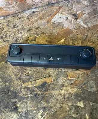 Mercedes-Benz Sprinter W907 W910 Climate control unit A9079055405 SW174700