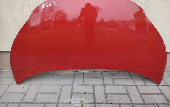 Toyota Aygo X Engine bonnet/hood