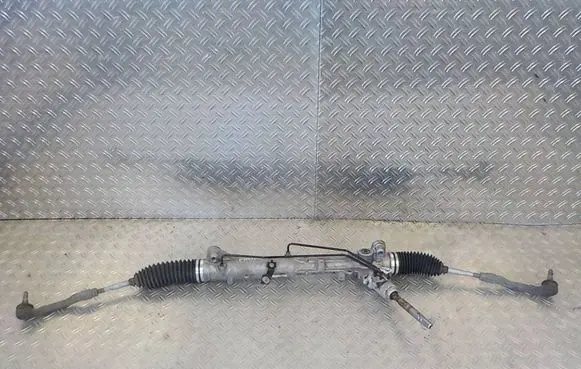 Steering rack