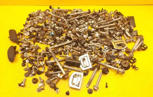 Audi A7 S7 4G Nuts/bolts 
