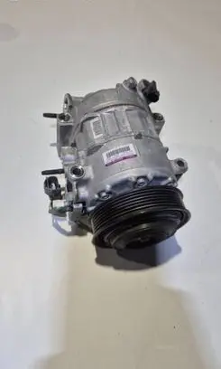 Dodge Challenger Air conditioning (A/C) compressor (pump) 68160395AE