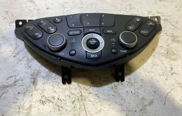 Nissan Primera Climate control unit CSW5840C 28335AV610 20216592H