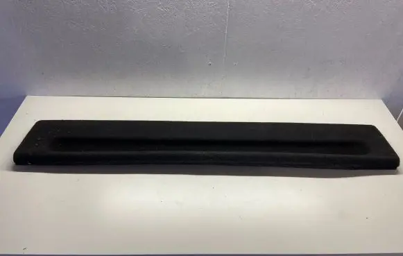Parcel shelf load cover