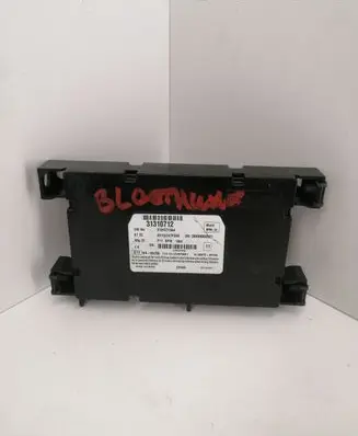 Volvo XC60 Bluetooth control unit module 31310712
