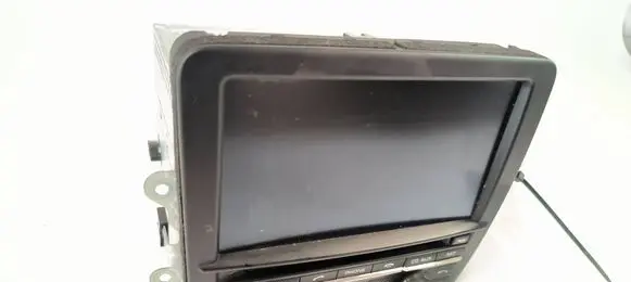 Porsche Cayman 981 Radio/CD/DVD/GPS head unit 99164513004