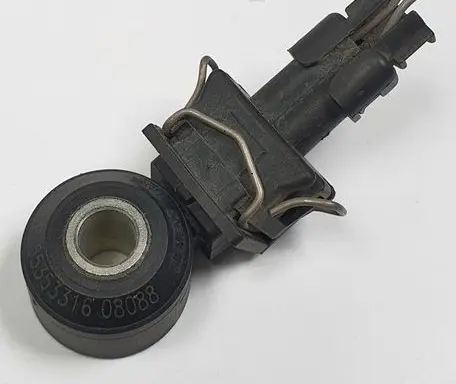 Opel Astra H Detonation knock sensor 55353316