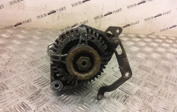 Smart Roadster Generator/alternator 000014625051