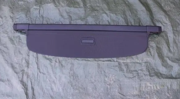 Seat Tarraco Parcel shelf load cover 5NN867871