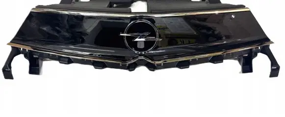 Opel Mokka B Front bumper upper radiator grill 9835215080