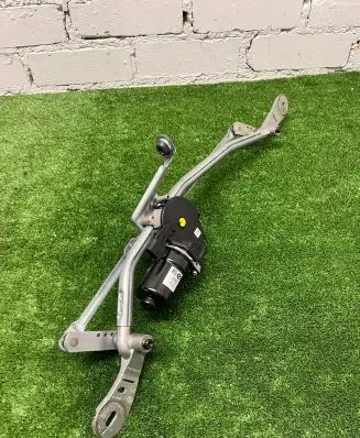 BMW M4 G82 G83 Front wiper linkage and motor 7427910 1442229100676