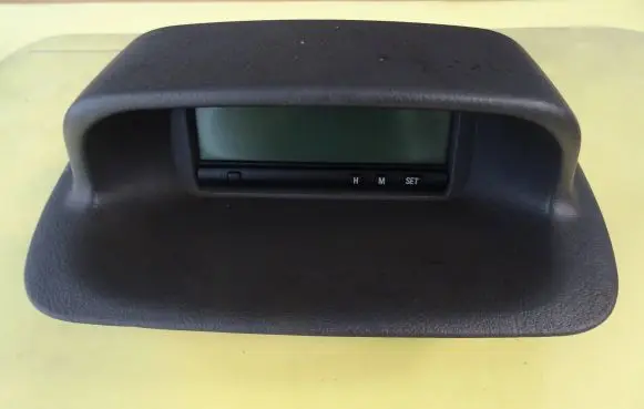 Mitsubishi Space Star Screen/display/small screen MR381289