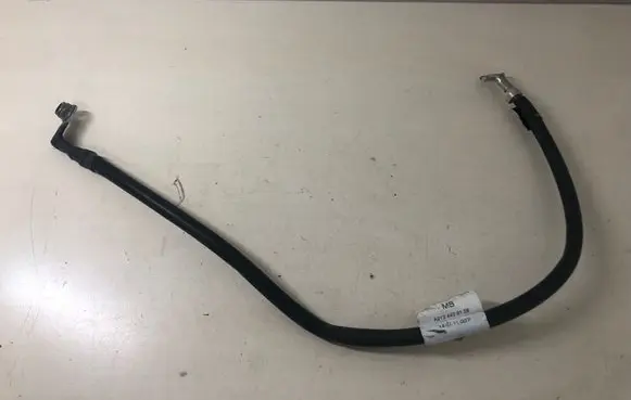Mercedes-Benz CLS C218 X218 Negative earth cable (battery) A2124400108