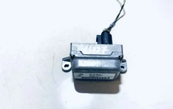 Volkswagen Golf V ESP acceleration yaw rate sensor 1k0907655b 10098503204