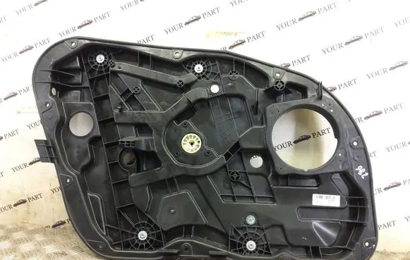Hyundai i40 Front window lifting mechanism without motor 81310-3Z030