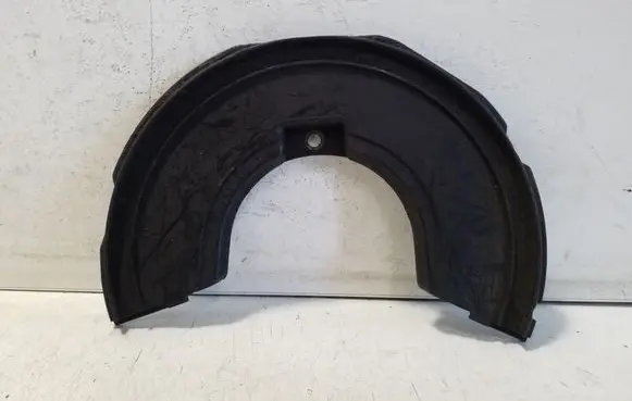 Audi A6 S6 C6 4F Timing belt guard (cover) 059109127C