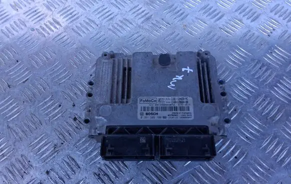 Ford Fiesta Engine control unit/module ECU C1B112A650LC 0261S09700 CV6A12B684BB