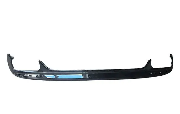Mercedes-Benz S C217 Rear bumper lower part trim A21788507259040 A2178850725