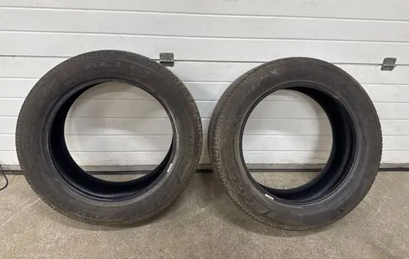 Audi Q3 F3 R19 summer tire