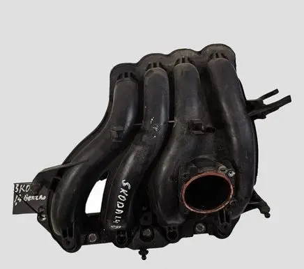 Skoda Fabia Mk1 (6Y) Intake manifold 036129709GT