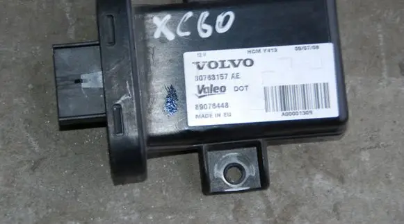 Volvo XC60 Light module LCM 30763157