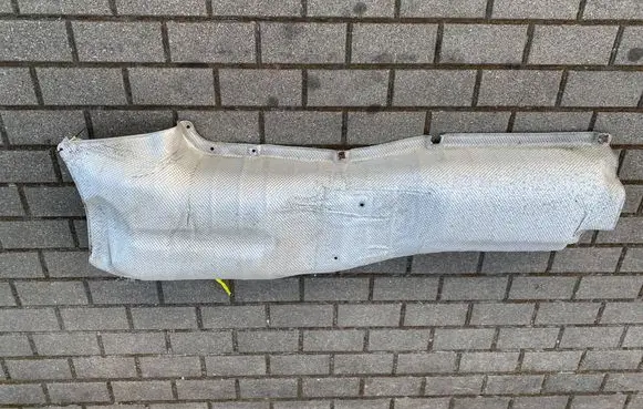 BMW X3 F25 Heat shield in engine bay 7213685 51487213685