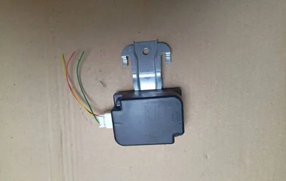 Toyota Sienna XL30 III Tire pressure control unit 89760-08020