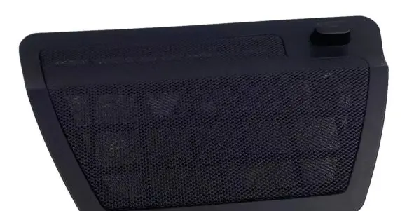 BMW 7 E65 E66 Dash center air vent grill 8261042