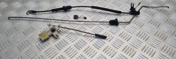 Volkswagen Bora Rear door cable line 1J4839085