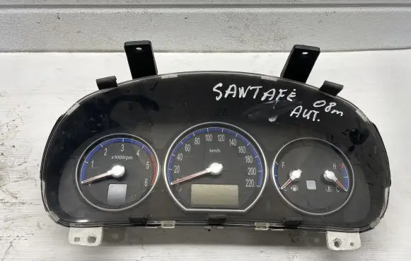 Hyundai Santa Fe Speedometer (instrument cluster) 1164200070 940032B650