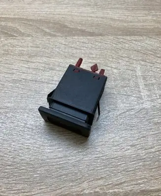 Volkswagen Golf IV Traction control (ASR) switch 1J0927133A