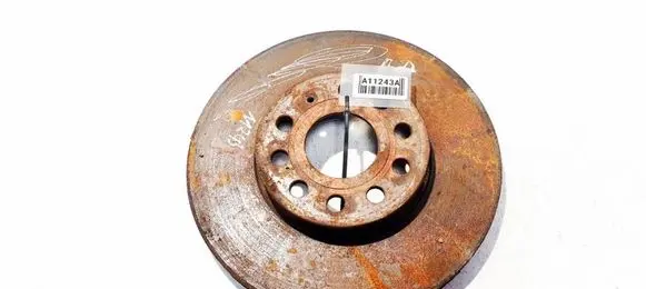 Seat Altea Front brake disc VENTILIUOJAMAS